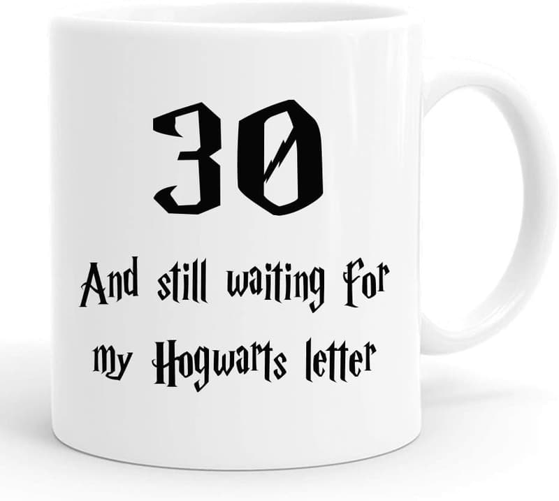 30th Birthday Mug - 