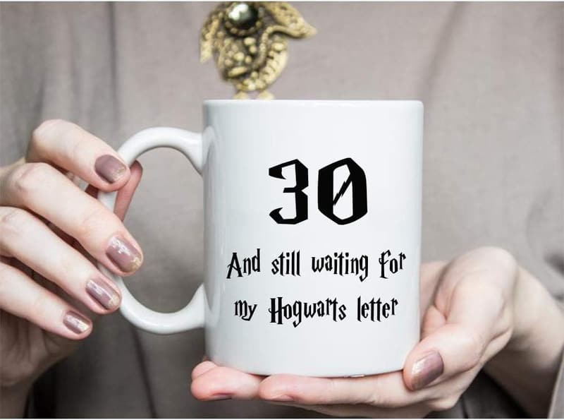 30th Birthday Mug - 