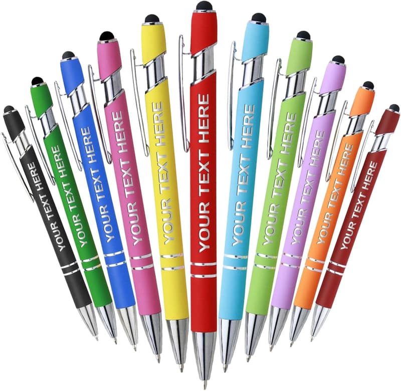 Personalized Pens - Engraved Custom Gifts for Business and Events