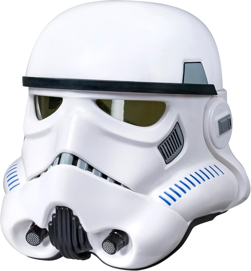 Rogue One Adult Stormtrooper Electronic Helmet