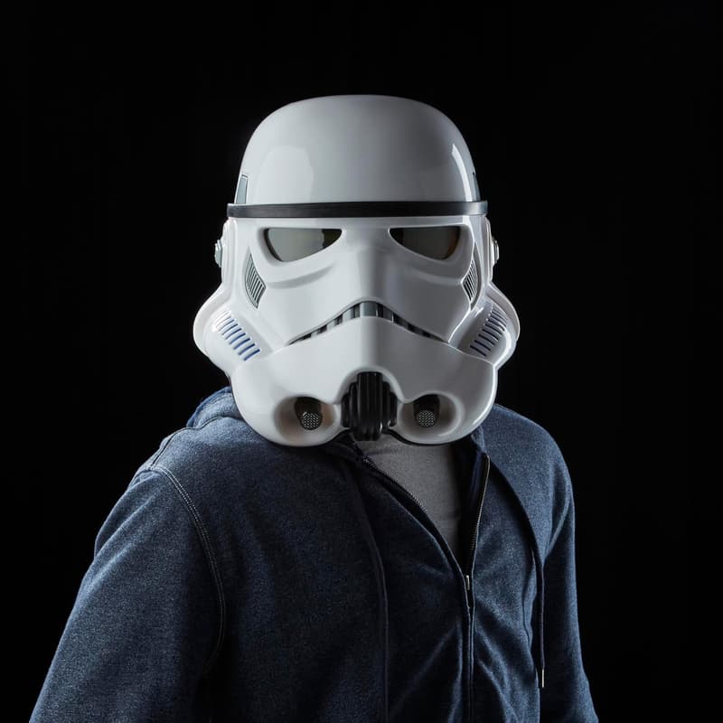 Rogue One Adult Stormtrooper Electronic Helmet