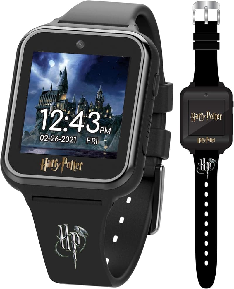 Harry Potter Kids Smart Watch with Touchscreen & Games