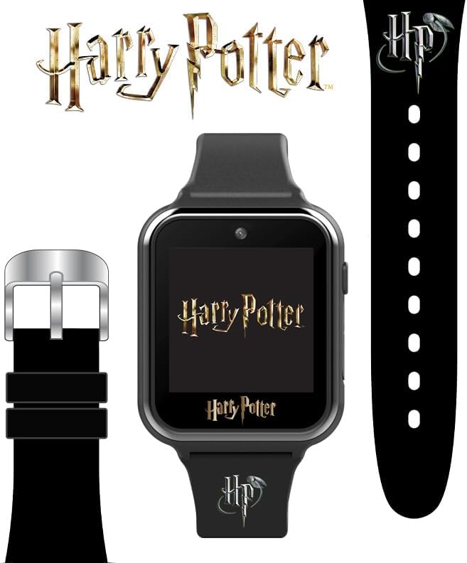 Harry Potter Kids Smart Watch with Touchscreen & Games