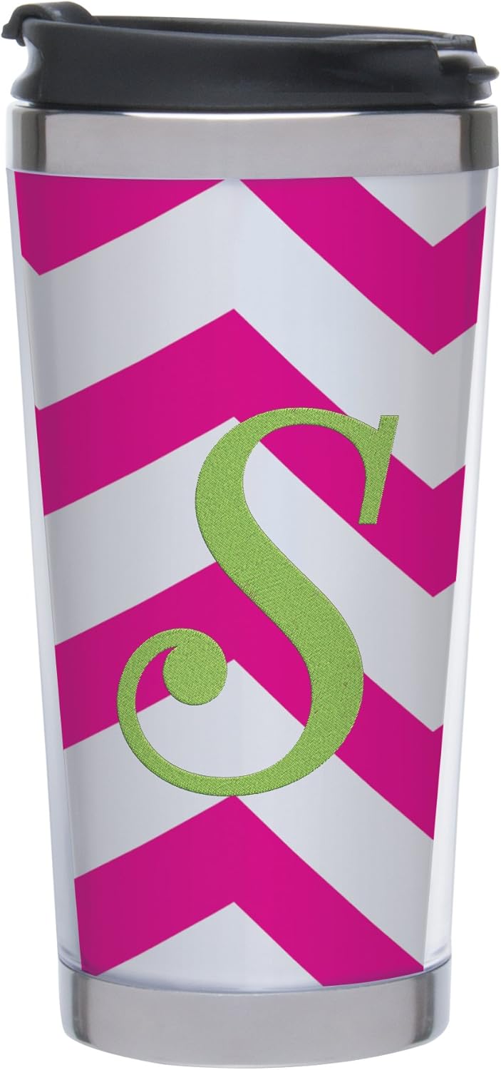Customizable Stainless Steel Travel Tumbler