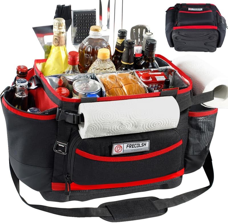 Blakstone BBQ Organizer Caddy for Grill & Tailgating Essentials