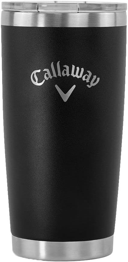 Golf Accessory Gift Set with Callaway Tumbler