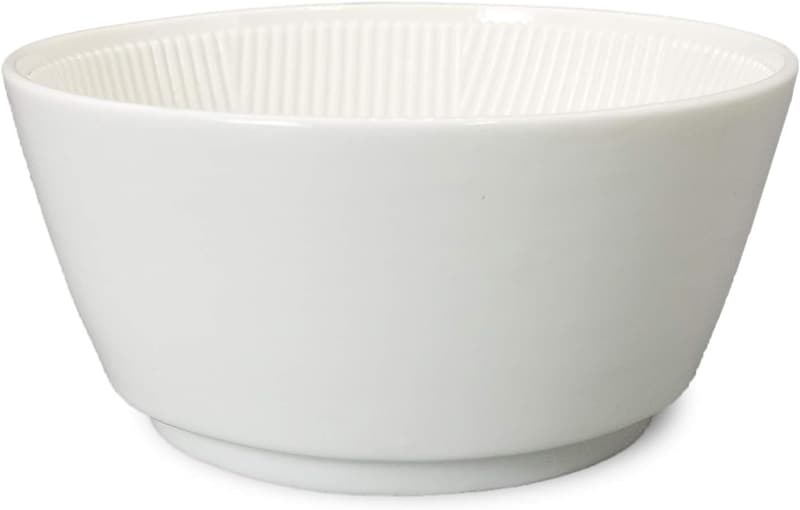 Men's Ceramic Shaving Bowl - Wide Mouth, Large Capacity