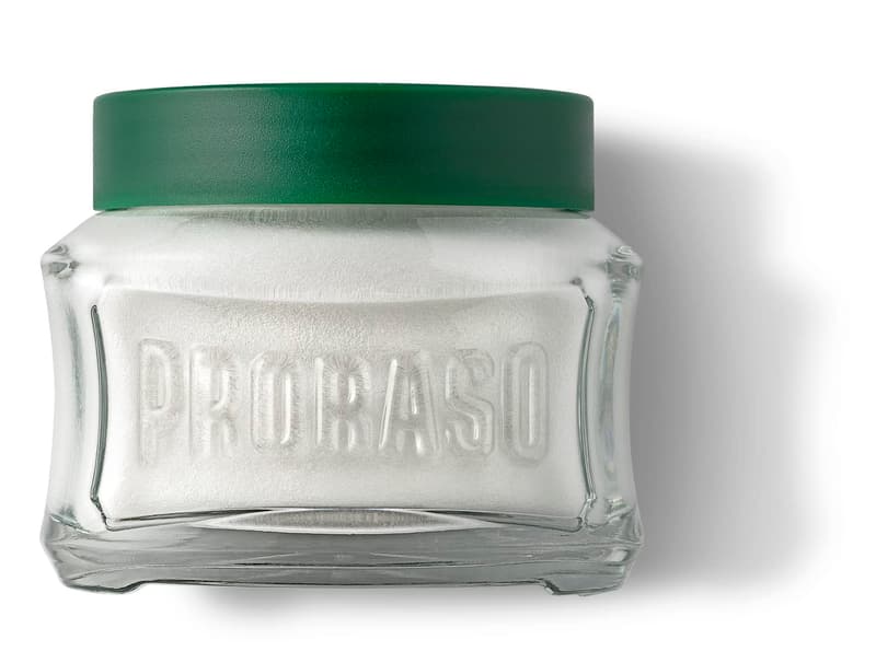 Men's Pre-Shave Conditioning Cream with Menthol & Eucalyptus, 3.6 oz