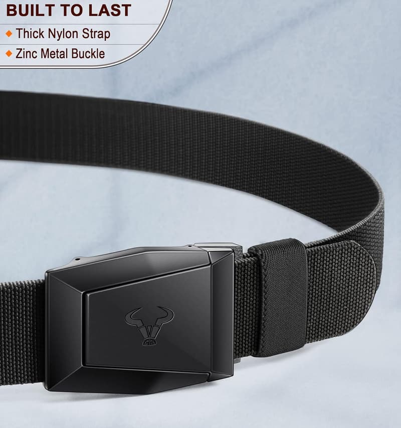 Men's Tactical Belt - 1.5