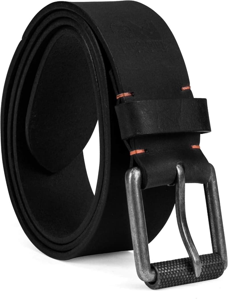 Timberland PRO Men's 40mm Leather Work Belt