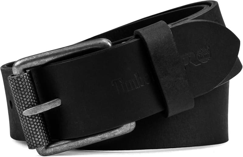 Timberland PRO Men's 40mm Leather Work Belt