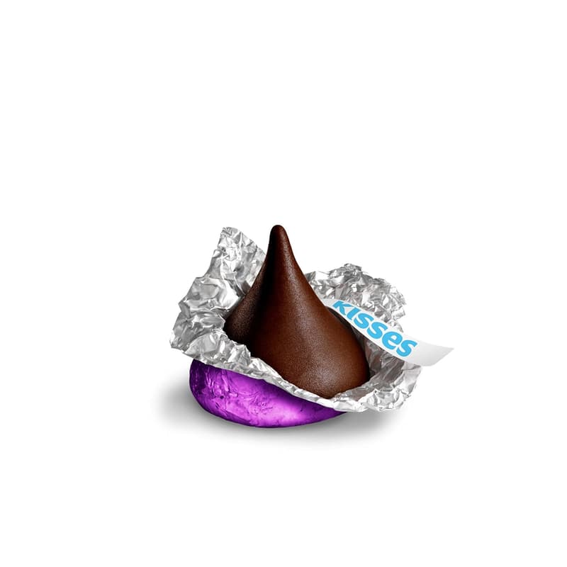 Special Dark Hershey's Kisses Chocolate Candy Party Pack, 32.1 oz