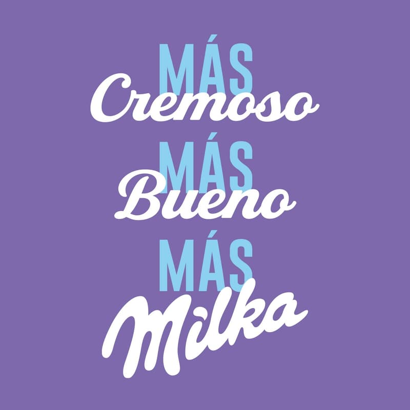 Milka White Chocolate Bar, 100g