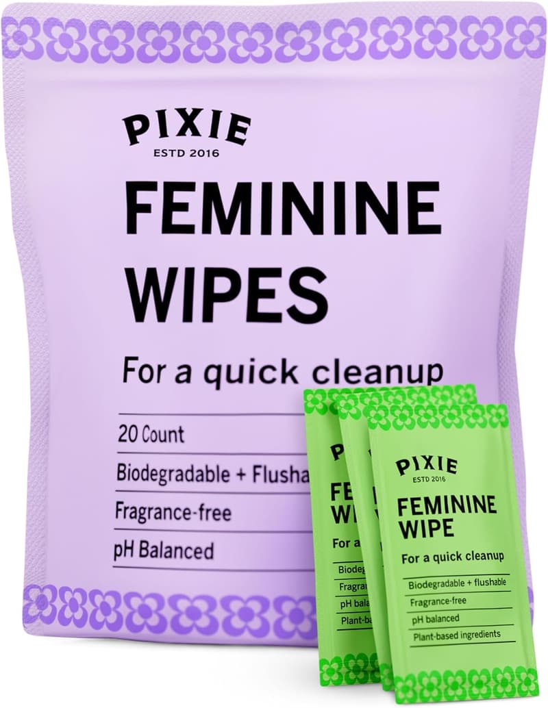 Goodwipes Flushable Wipes with Vitamin E & Aloe, 32 Count