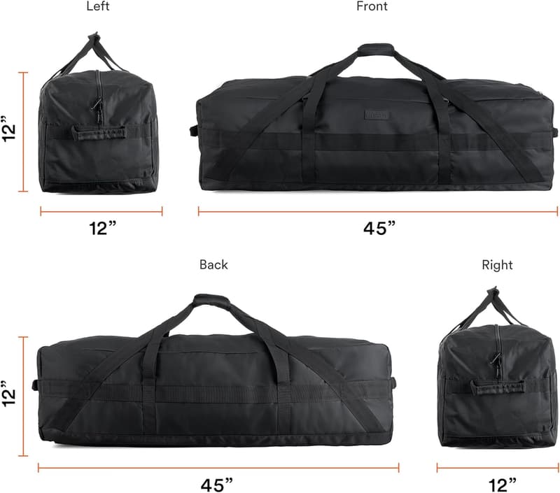 Durable Heavy Duty 45