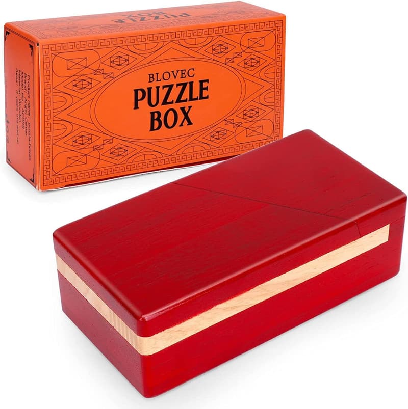 Secret Drawer Impossible Box Puzzle Game