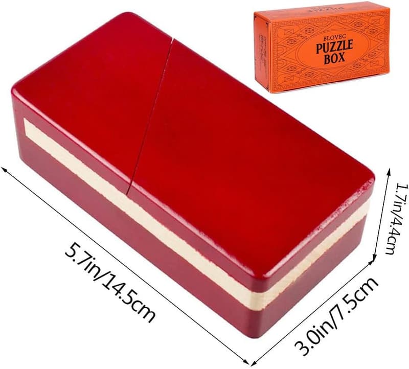 Secret Drawer Impossible Box Puzzle Game