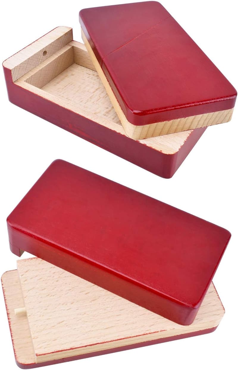 Secret Drawer Impossible Box Puzzle Game