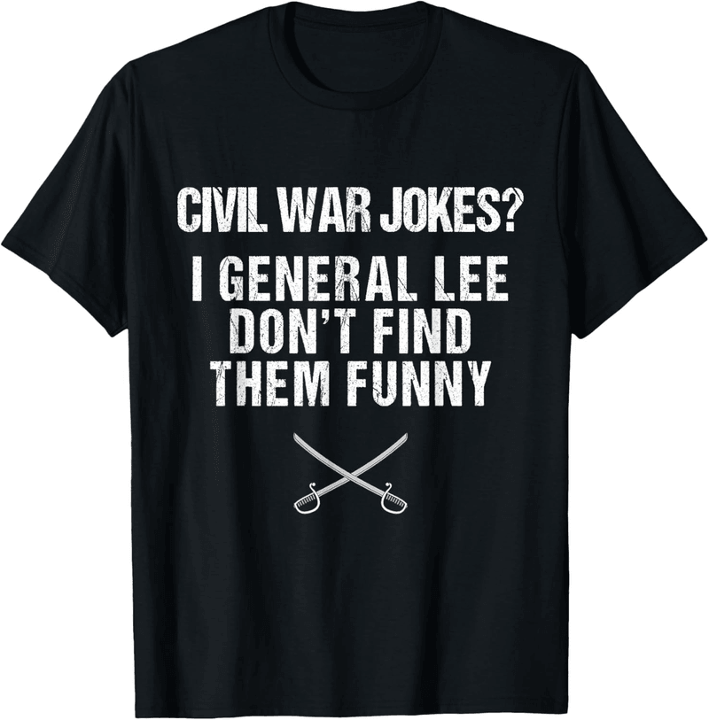 Civil War History T-Shirt for Teachers & Enthusiasts