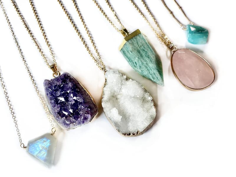 Crystal Jewelry Mystery Box for Women - Surprise Gift