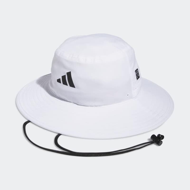 adidas Golf Men's Wide Brim Sun Hat
