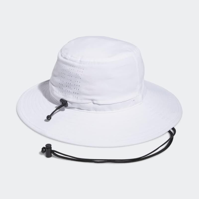 adidas Golf Men's Wide Brim Sun Hat