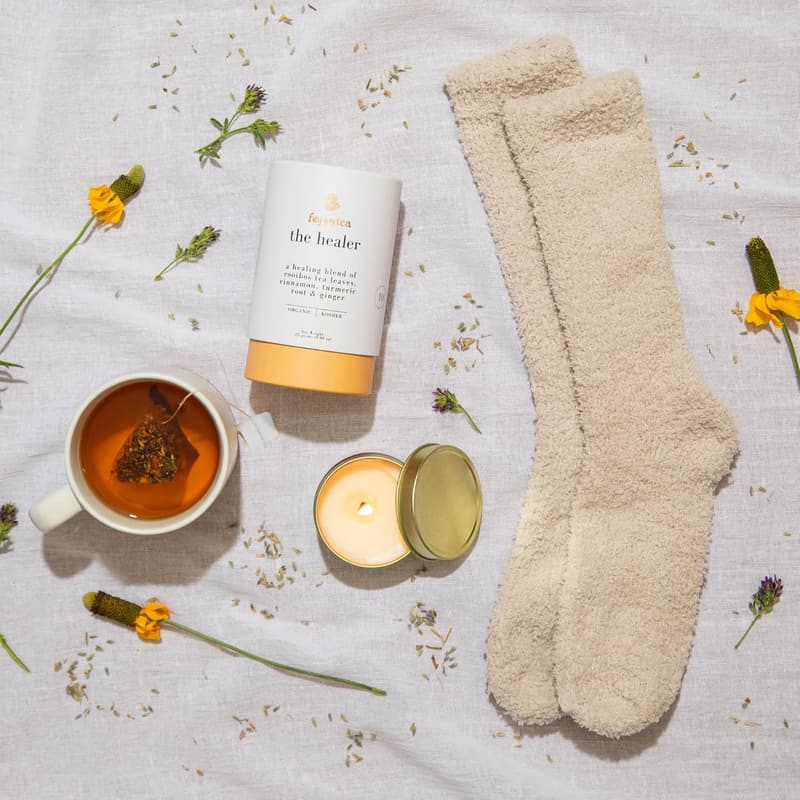 Self-Care Gift Box for Women | Premium Spa Basket