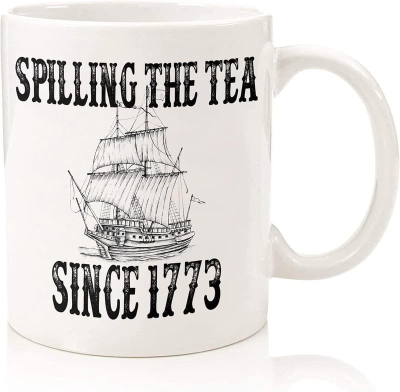 Funny History Teacher Mug - 