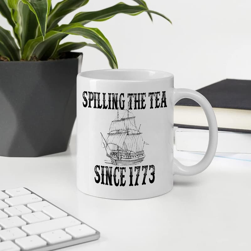 Funny History Teacher Mug - 