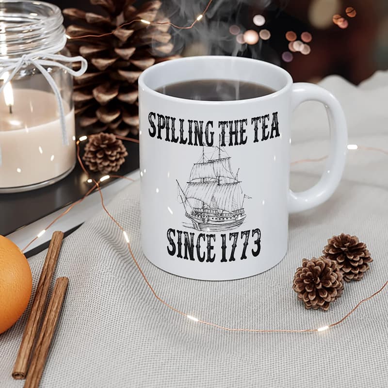 Funny History Teacher Mug - 