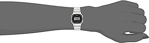 Unisex G-Shock Digital Watch with Stopwatch & LED Light