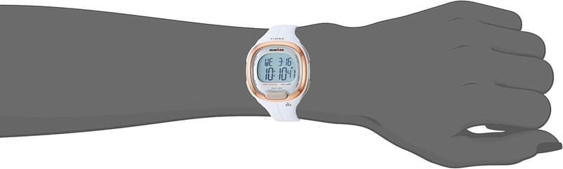 Timex Women's Ironman Triathlon 33mm Resin Strap Watch