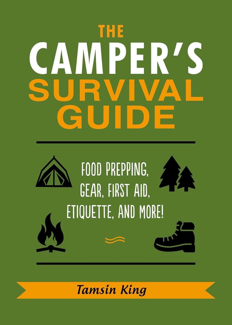 Camper's Survival Guide: Food Prep, Gear & First Aid Tips