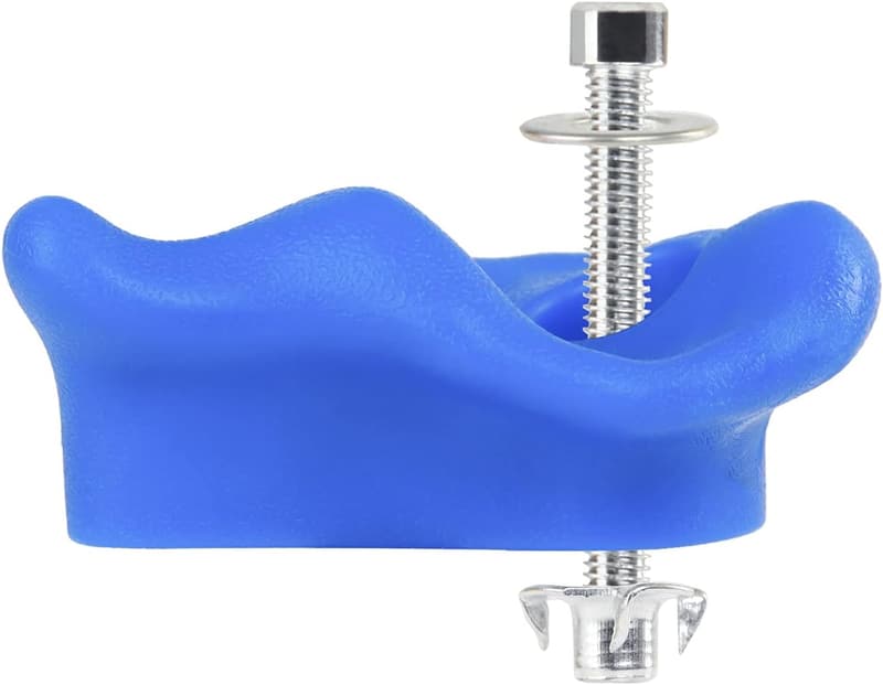 Toddler Playground Crystal Lemon Rock Climbing Holds