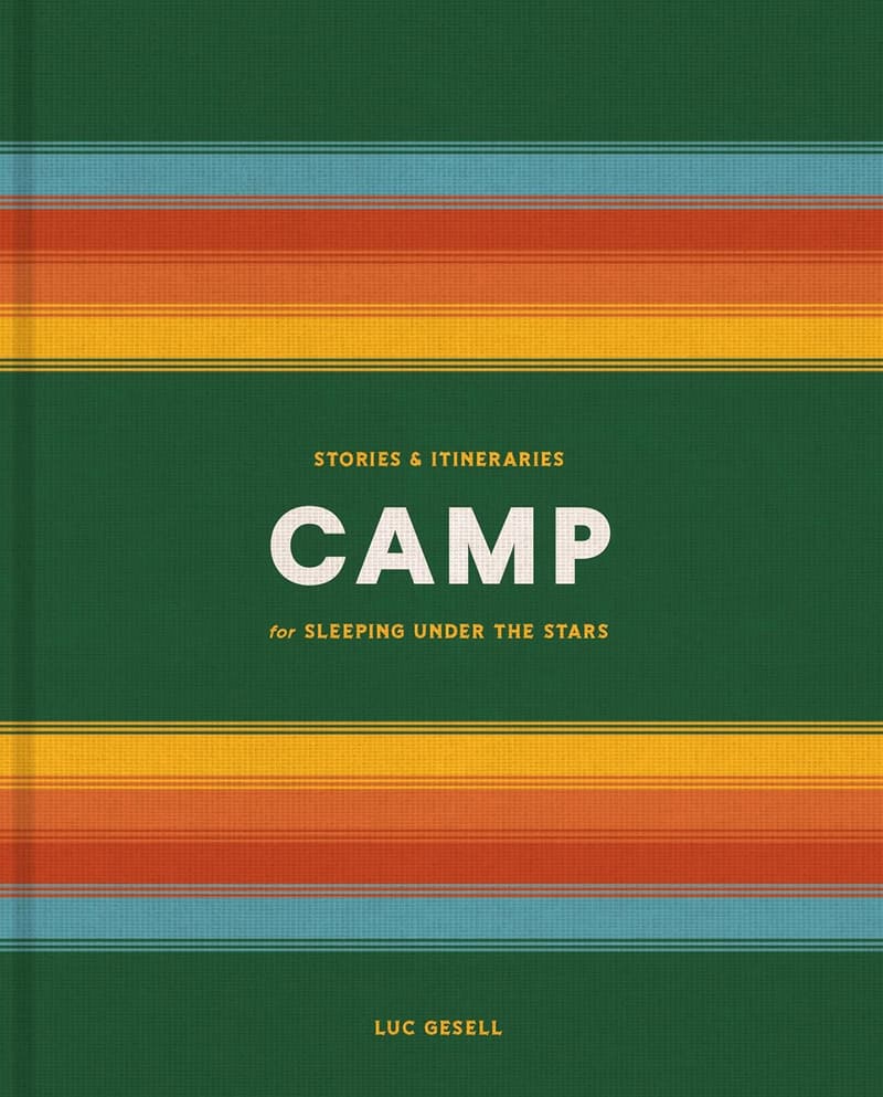 Camping Guide: Stories & Itineraries for Starry Nights