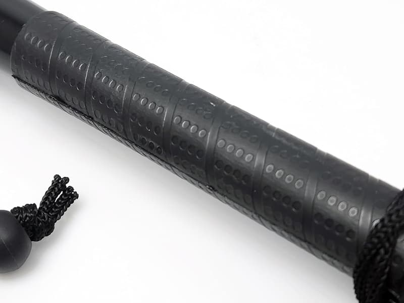 Baseball Bat - 18-Inch Aluminum Training and Defense Tool