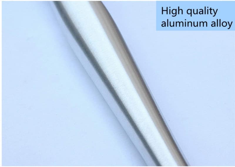 Aluminum Alloy 25-Inch Baseball Bat for Home Defense