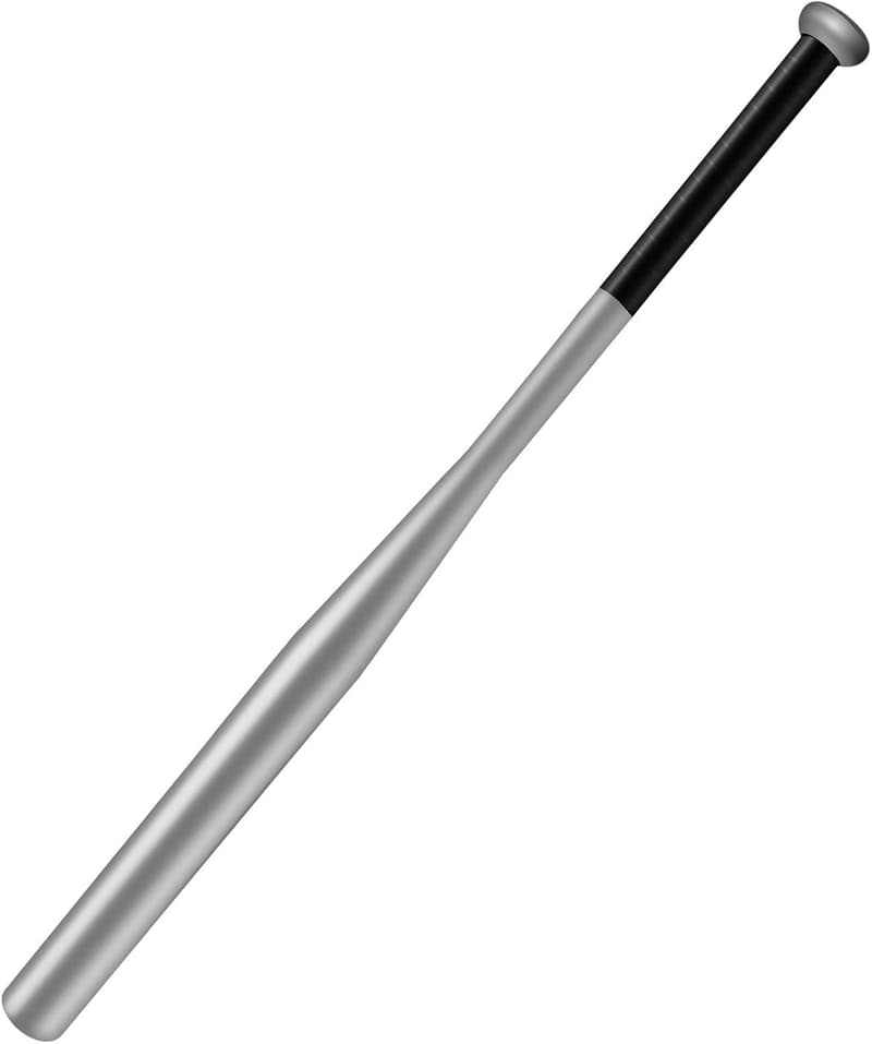 Baseball Bat with Carrying Bag