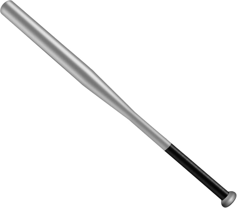 21-Inch Baseball Bat
