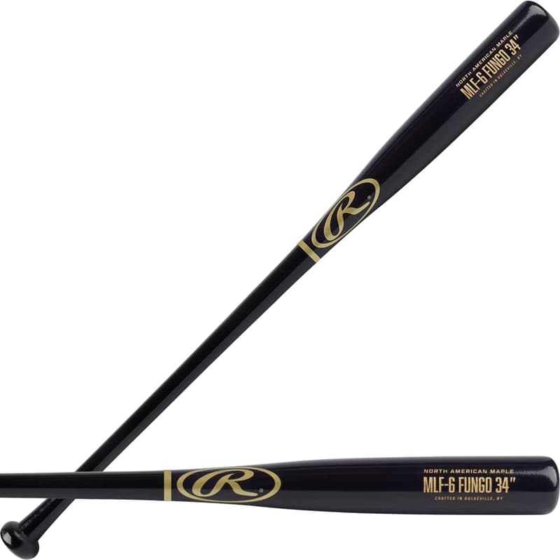 Rawlings Maple FUNGO Training Bat | Baseball/Softball