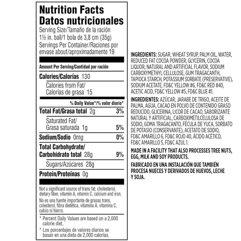 Ready-to-Use Chocolate Fondant Icing for Cake Decorating - 23.9 oz