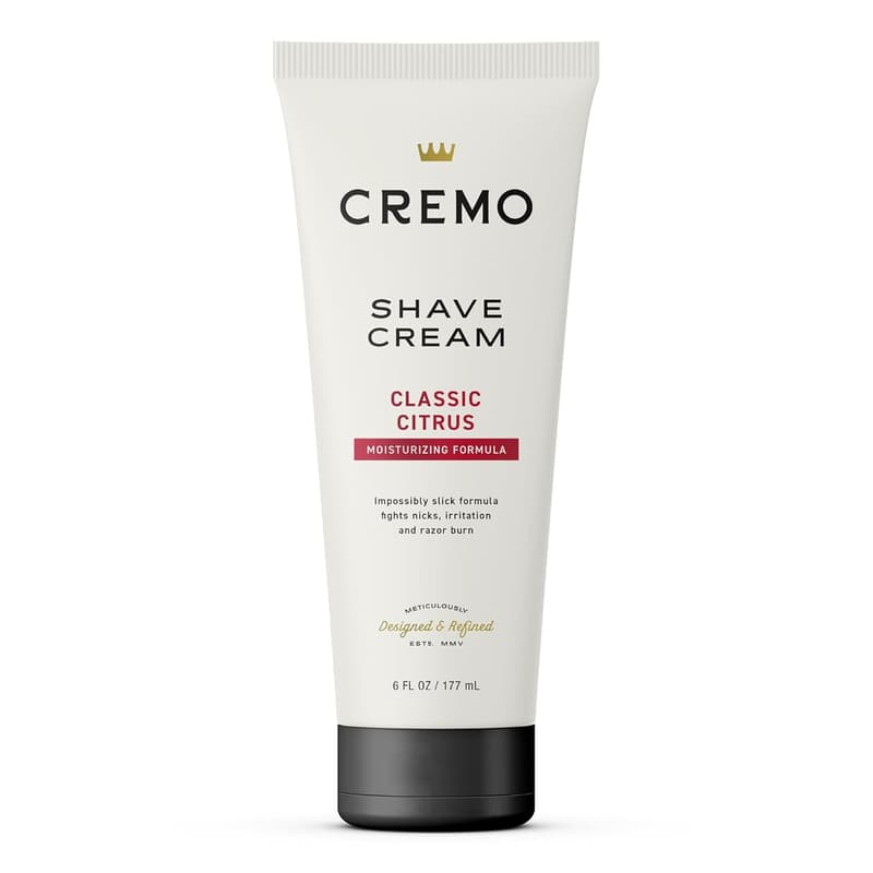 Cremo Original Shave Cream for Men, 6 oz Ultra-Slick Formula