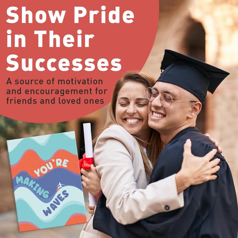 Inspirational Affirmation Cards for Coworkers - Encouragement Set