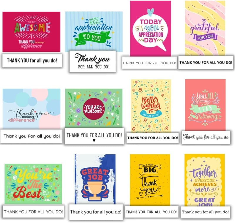 Farewell Gifts for Women - Personalized Office Plaque