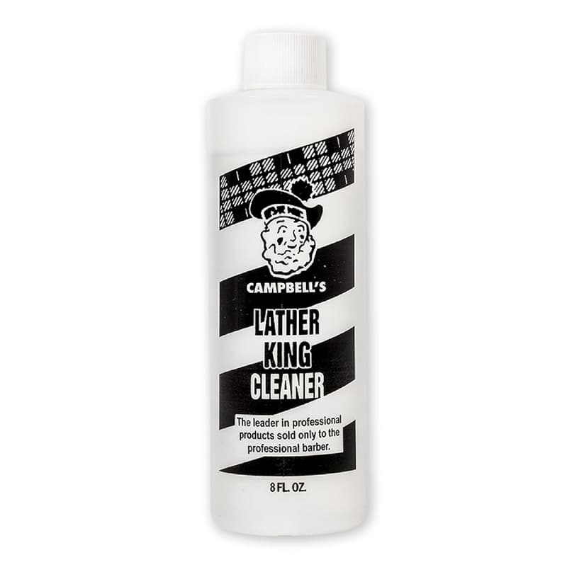 LatherKing Hot Lather Machine Cleaner - 8 Ounces