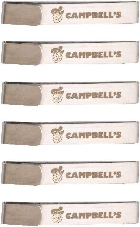 Cloth Clips - 6 Count by Campbell's