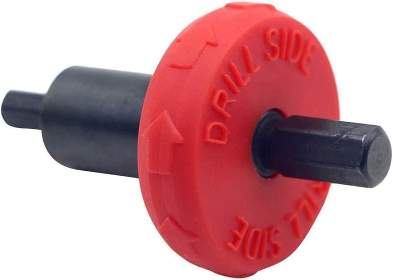 Troy Bilt Jump Start Electric Drill Bit Adapter