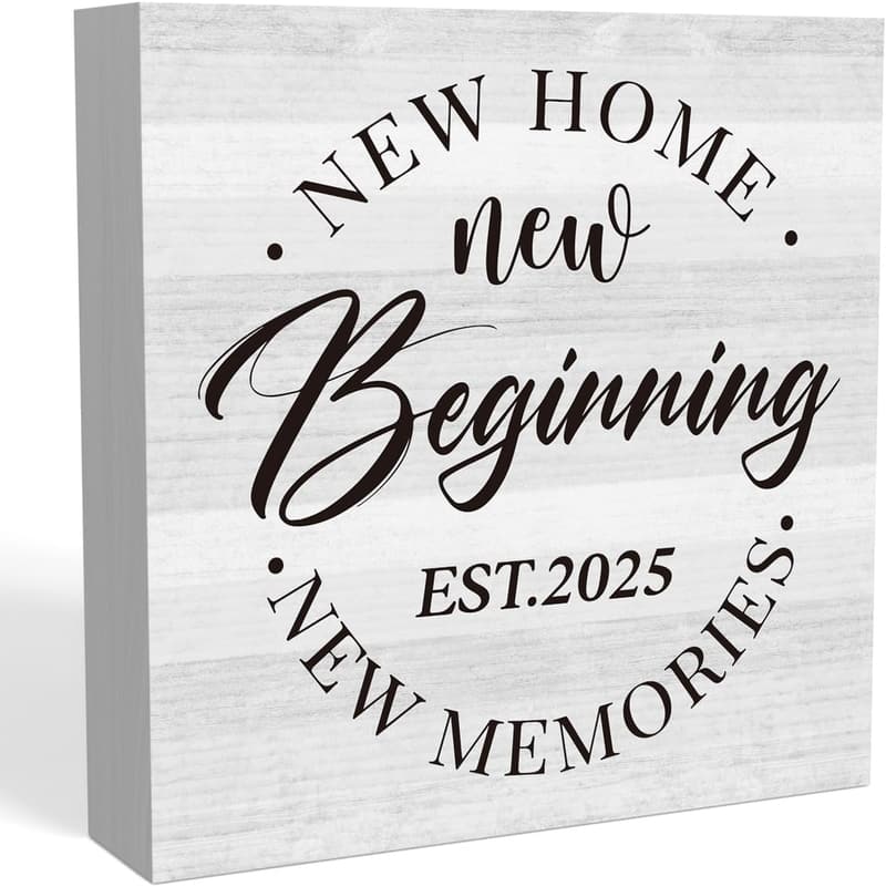 2025 Housewarming Gift - Rustic 