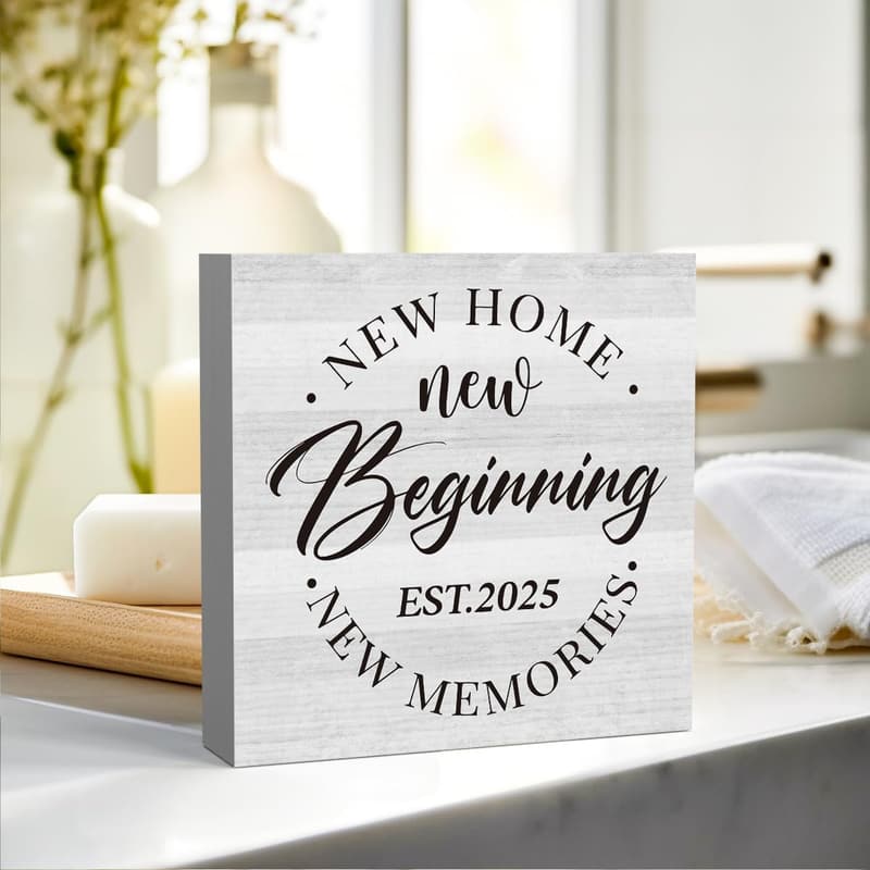 2025 Housewarming Gift - Rustic 