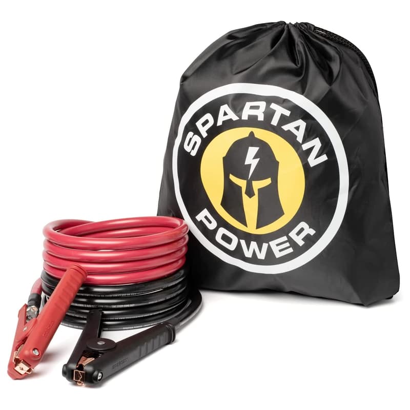 Portable 6000A Jump Starter for Gas/Diesel Vehicles